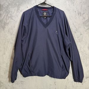 Sunderland Scotland Jacket Men's‎ Large Pullover Windbreaker Champions Retreat